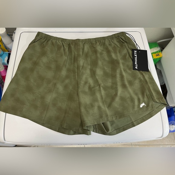 Alphatele Mens Dynamic Short - Picture 7 of 9